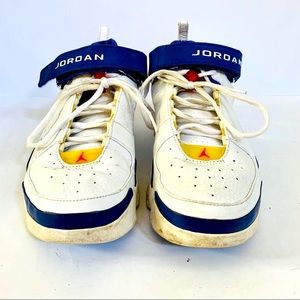 Jordan Sz 12 Purple White Pure Plus